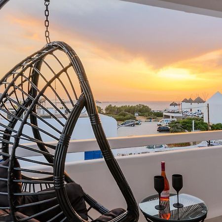 Sunset Windmills Suites Mykonos Town Extérieur photo