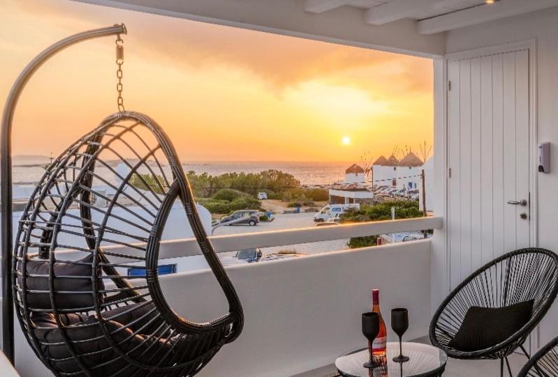 Sunset Windmills Suites Mykonos Town Extérieur photo